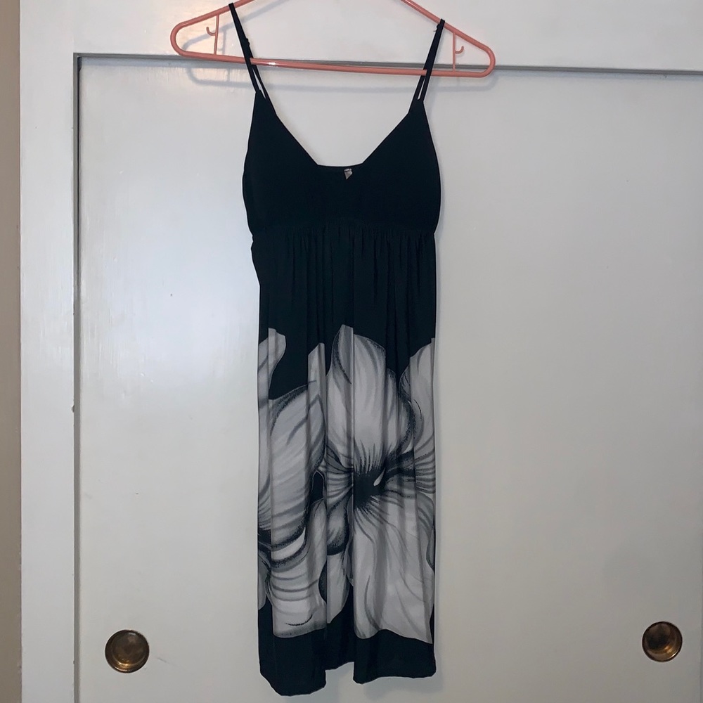 Kiwi Spaghetti Strap Dress